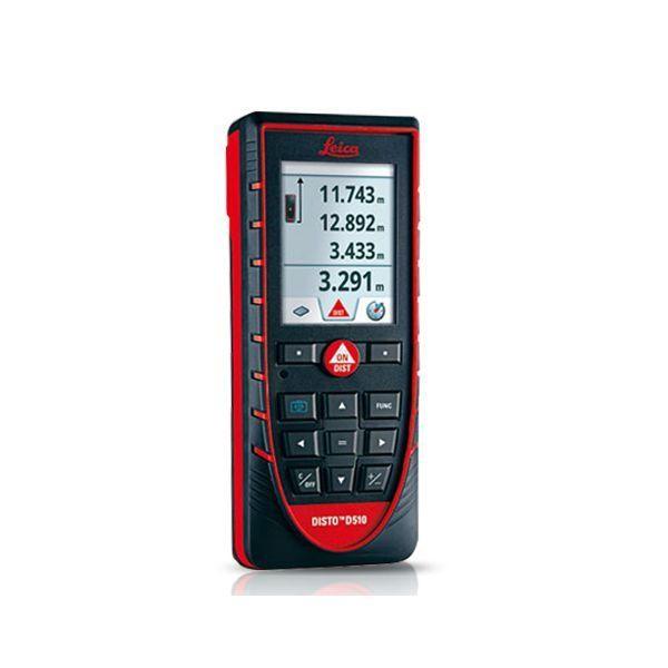 Leica DISTO-D510 เครื่องวัดระยะทางด้วยเลเซอร์ image