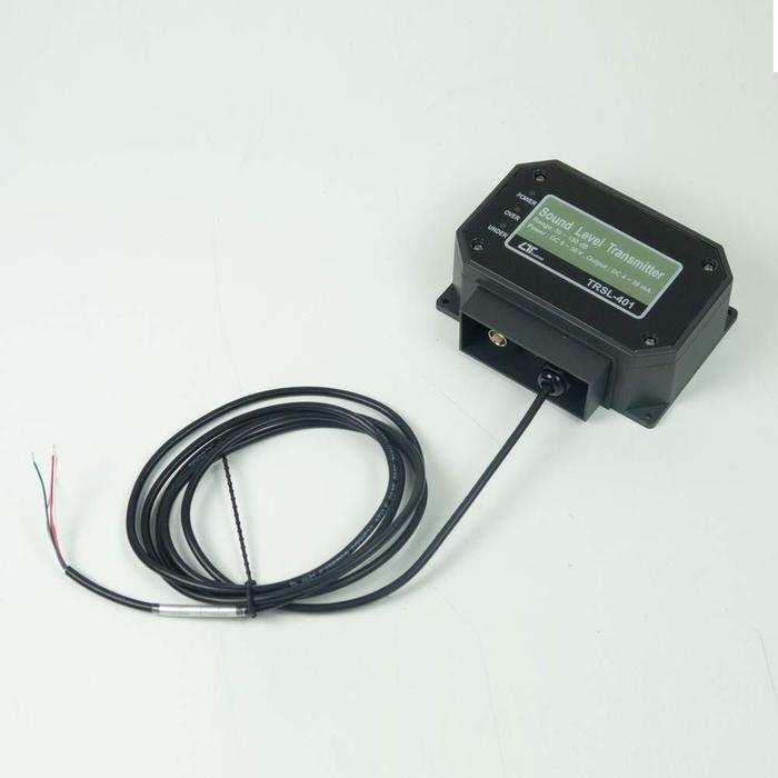 Lutron TRSL-401 ทรานสมิตเตอร์วัดระดับเสียง (4-20 MA) image