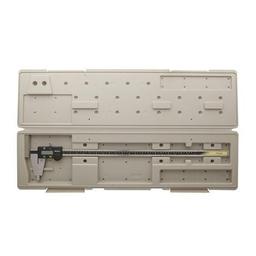 Mitutoyo M-550-341-10 ABSOLUTE Digimatic Caliper เครื่องวัดคาลิเปอร์แบบดิจิตอล (0 - 12") image