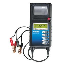 MIDTRONICS MDX-P300 เครื่องวิเคราะห์แบตเตอรี่และระบบไฟฟ้ารถยนต์ (Built-In Printer) image