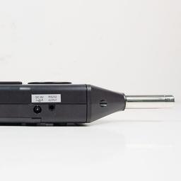 Lutron LM-8102 เครื่องวัดความเร็วลม 5 In 1 image