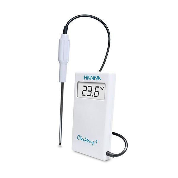 HANNA HI98509 เครื่องวัดอุณหภูมิอาหาร Digital Thermometer │ HACCP image