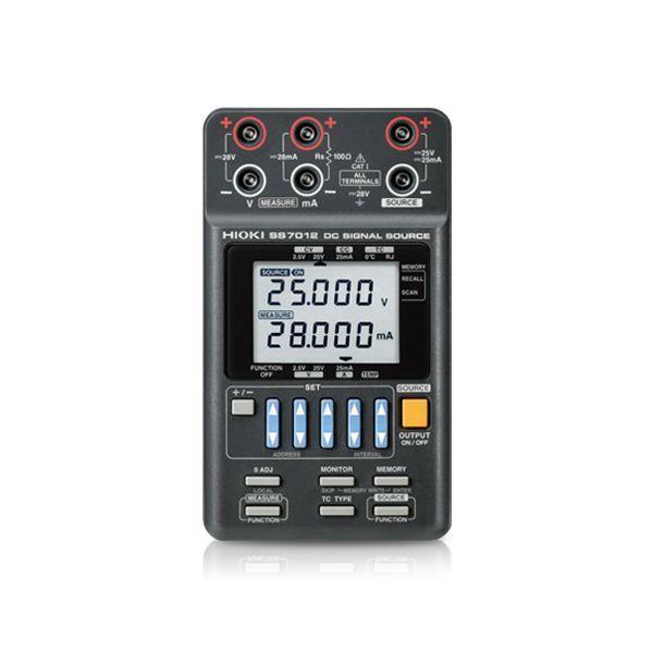 Hioki-SS7012 เครื่องกําเนิดสัญญาณ DC image
