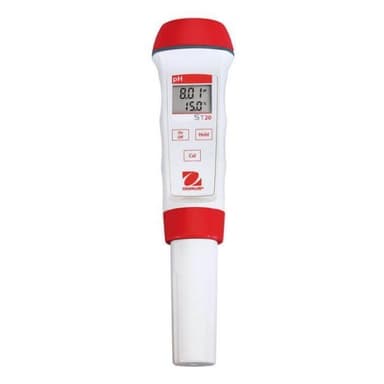 OHAUS ST20 เครื่องวัดความเป็นกรด-ด่าง