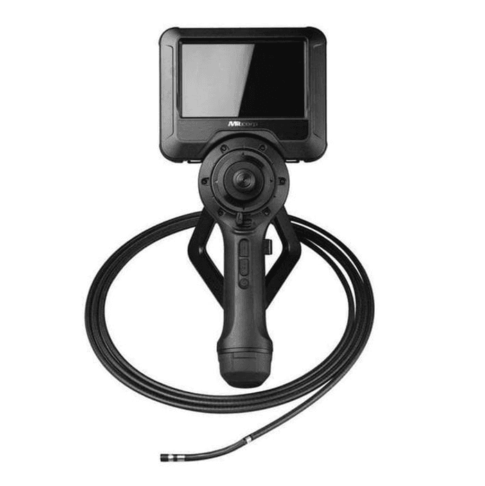 Mitcorp MITC-X750-60D4W-FS-7M-TU-M กล้องส่องภายในท่อ พร้อมโพรบ 6 mm Dual view ยาว 7 เมตร image