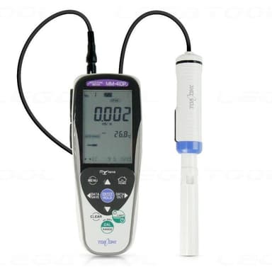 TOA-DKK MM-41DP-EC เครื่องวัดค่านำไฟฟ้า | 1 Channel