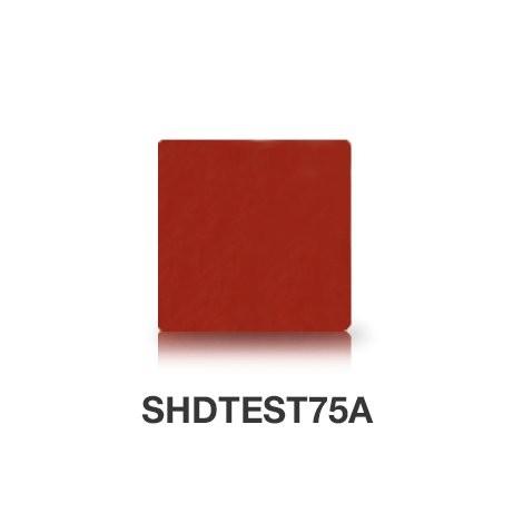 Defelsko SHDTEST75A Test Blocks for PRB-SHD Shore A image
