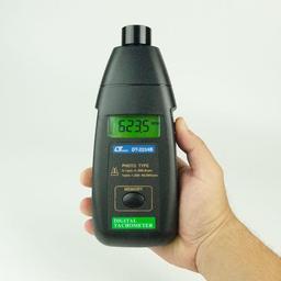 Lutron DT-2234B เครื่องวัดความเร็วรอบแบบไม่สัมผัส (Non-contact) image