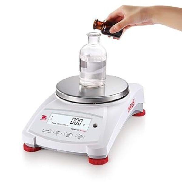 OHAUS PX3202 เครื่องชั่งน้ำหนัก ทศนิยม 2 ตำแหน่ง image