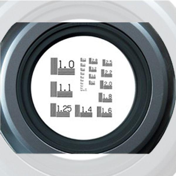 Otsuka 3X-System-Lens เลนส์สำหรับโคมไฟแว่นขยาย│กำลังขยาย 3 เท่า image