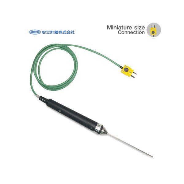 Anritsu BS-21K-010-TC1-ANP โพรบวัดอุณหภูมิ General Internal Probe | Max.500 °C (Type K) image