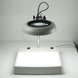 Otsuka SKKL-CL-6X โคมไฟแว่นขยาย (without dimmer) | กำลังขยาย 6 เท่า image