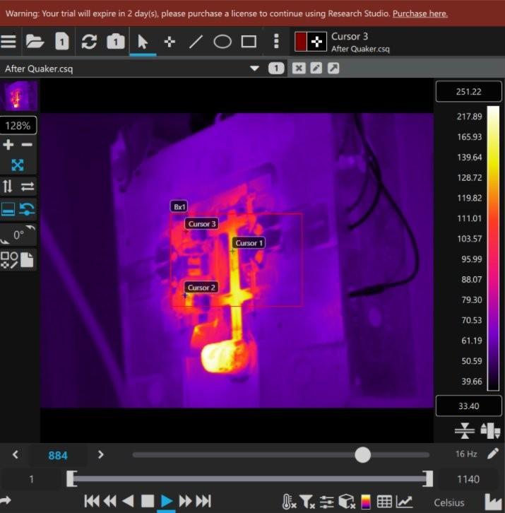 FLIR Research Studio - Professional Edition - 1 Year License (Online Activation) image