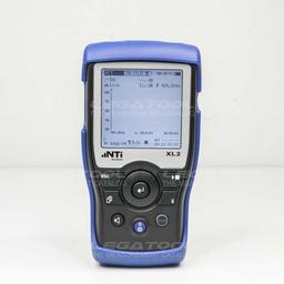 NTi XL2 เครื่องวิเคราะห์เสียงและไมโครโฟน (Handheld Audio And Acoustic Analyzer) image