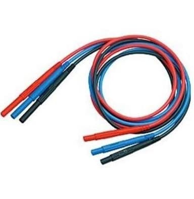 HIOKI-9750-01 TEST LEAD (Red) สำหรับ IR3455