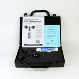 Lutron AM-4221 เครื่องวัดความเร็วลมและอุณหภูมิ (Cup Type) image