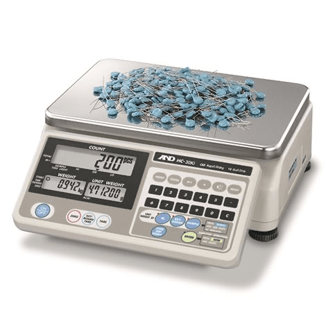 AND HC-15Ki เครื่องชั่งน้ำหนักดิจิตอล | Max.15Kg image