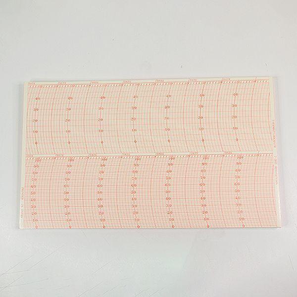 SK Sato SK-7211-62 7 Day Chart สำหรับเทอร์โมไฮโกรกราฟ NSII image