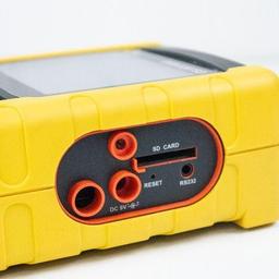 Lutron BVB-8217SD เครื่องวัดและบันทึกความสั่นสะเทือน 3 Channels | SD Card image