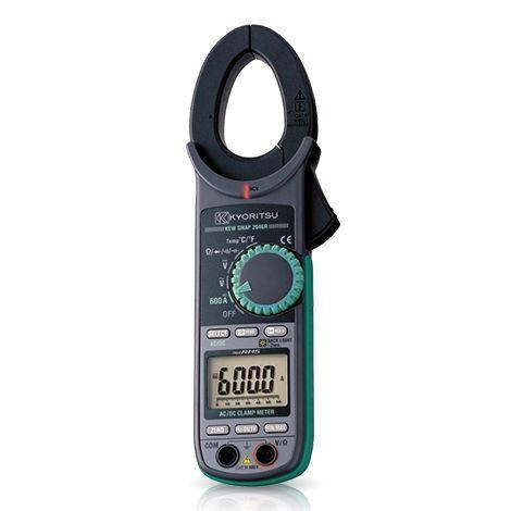 Kyoritsu KEW-2046R แคลมป์มิเตอร์ (AC/DC 600A) image