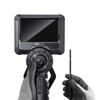 Mitcorp MITC-X750-60D4W-FS-10M-TU-M กล้องส่องภายในท่อ พร้อมโพรบ 6 mm Dual view ยาว 10 เมตร