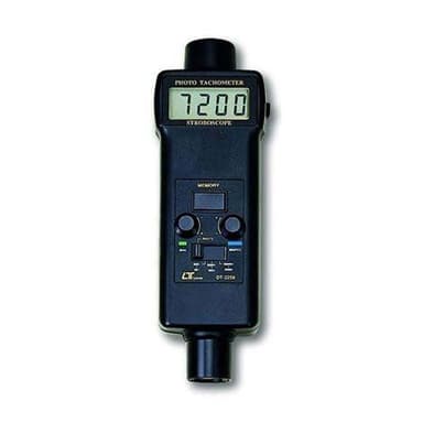 Lutron DT-2259 เครื่องวัดความเร็วรอบ 2 in 1 | Max.99,999 RPM