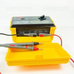 Lutron DI-6300A เครื่องทดสอบความเป็นฉนวน image