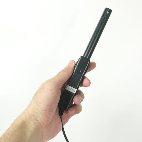 Lutron HT-13027SD เครื่องวัดอุณภูมิความชื้น | SD Card image