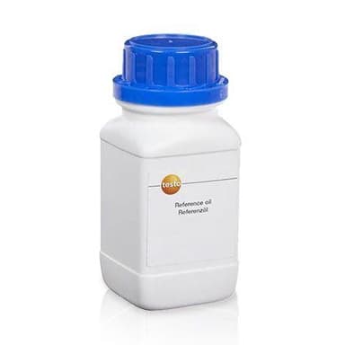 Testo-0554-2650 Reference Oil สำหรับสอบเทียบเครื่องวัดคุณภาพน้ำมันรุ่น Testo-270