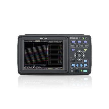 HIOKI LR8410-20 เครื่องบันทึกข้อมูลไร้สาย WIRELESS LOGGING STATION