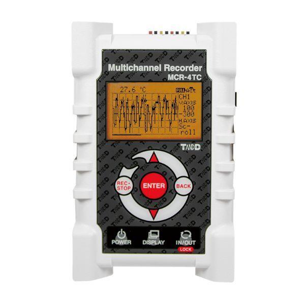 TND MCR-4TC เครื่องบันทึกอุณหภูมิ Thermocouple image
