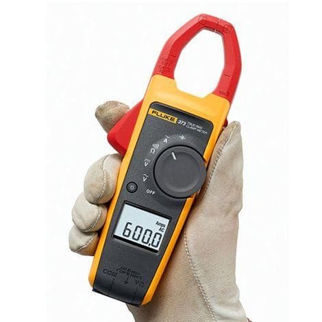 Fluke-373 AC แคลมป์มิเตอร์ True-RMS image