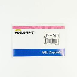 NiGK รุ่น D-M6 แถบวัดอุณหภูมิแบบ Reversible | (-6 to 14℃) image