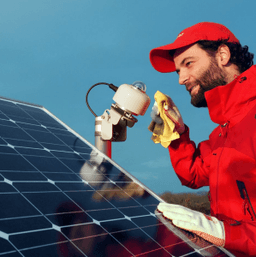 SR15-A1 เซนเซอร์วัดความเข้มแสงอาทิตย์ image