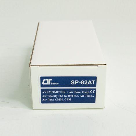 Lutron SP-82AT เครื่องวัดความเร็วลม 3in1 image