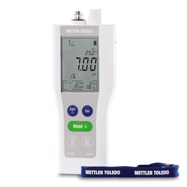 Mettler toledo ohaus st300 เครื่องวัดค่าพีเอช pH meter image