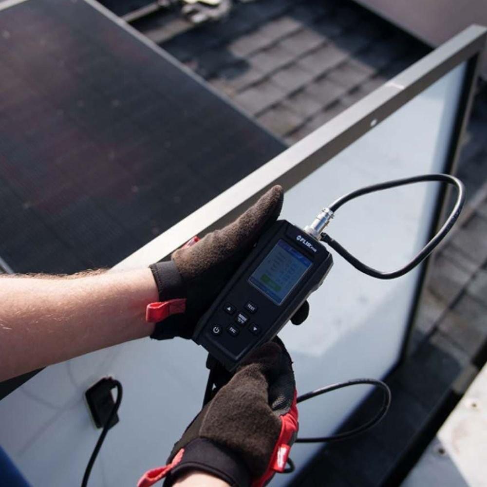 FLIR PV48 Solar Panel Tester and I-V Curve Tracer with Temperature Measurements image