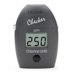 Hanna HI-771 เครื่องวัดคลอรีน แบบดิจิตอล Total Chlorine Ultra High Range Checker® HC  image