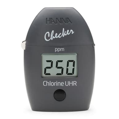 Hanna HI-771 เครื่องวัดคลอรีน แบบดิจิตอล Total Chlorine Ultra High Range Checker® HC