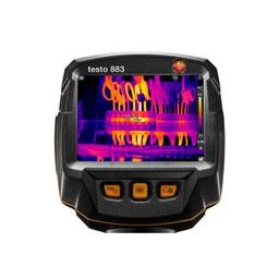 Testo-883-1 กล้องถ่ายภาพความร้อน 320 x 240 pixels image