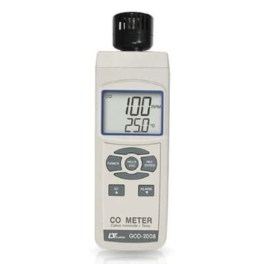 Lutron GCO-2008 เครื่องวัดคาร์บอนมอนอกไซด์