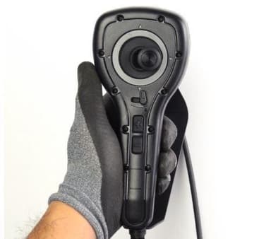 Mitcorp MITC-39D4W-FS-3M-TU-M-Dual โพรบขนาด 3.9mm ยาว 3m ปรับทิศทางได้ 360 องศา สำหรับกล้องส่องท่อรุ่น X2000 (Dual view)