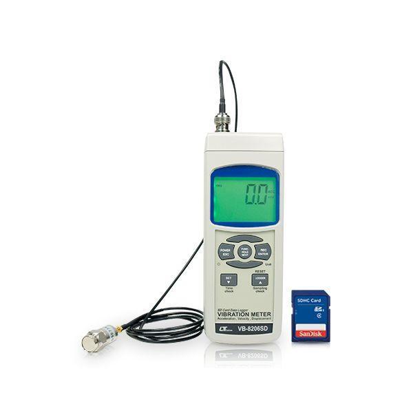 Lutron VB-8206SD เครื่องวัดความสั่นสะเทือน image