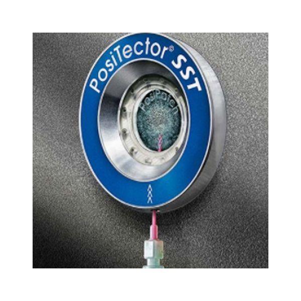 Defelsko PosiTector SSTKITP ชุดสำหรับทดสอบและเซนเซอร์ความเข้มข้นของเกลือที่ละลายน้ำได้ (การปนเปื้อนของเกลือ) Salt Contamination Sensor | PosiPatch Kit and probe only image