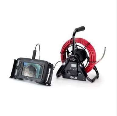 กล้องส่องท่อ VS80-KIT-5 เซ็ทกล้องพร้อมโพรบ-10mm-25meter
