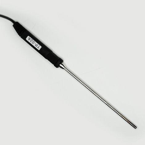 Lutron TP-02A โพรบวัดอุณหภูมิทั่วไป Max. 900℃ (Type K) image