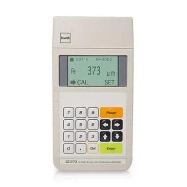 Kett LE-373 เครื่องวัดความหนาผิวเคลือบ