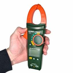 EXTECH MA445 แคลมป์มิเตอร์ 400A True RMS AC/DC + NCV image