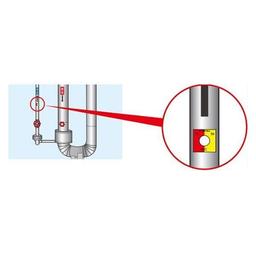 NiGK TB-85 แถบวัดอุณหภูมิแบบ Combination | 85°C | 40pcs/ 1pack image