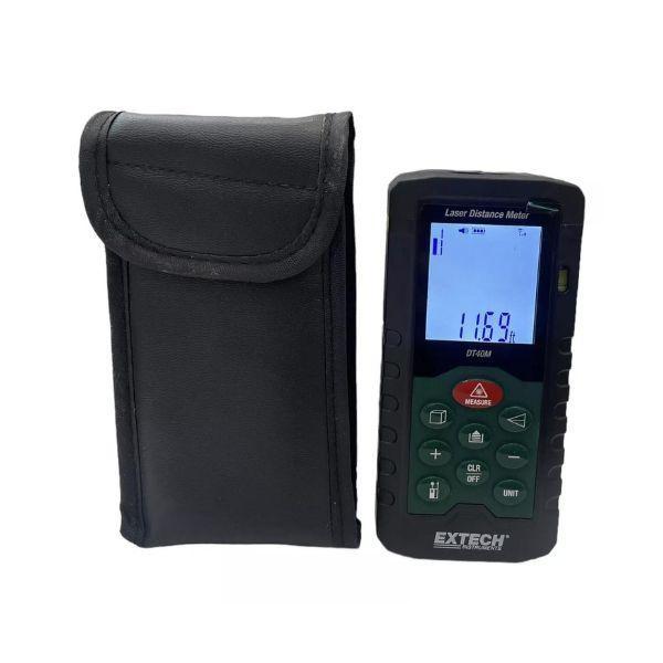 EX-DT60M เครื่องวัดระยะเลเซอร์ Laser Distance Meter image